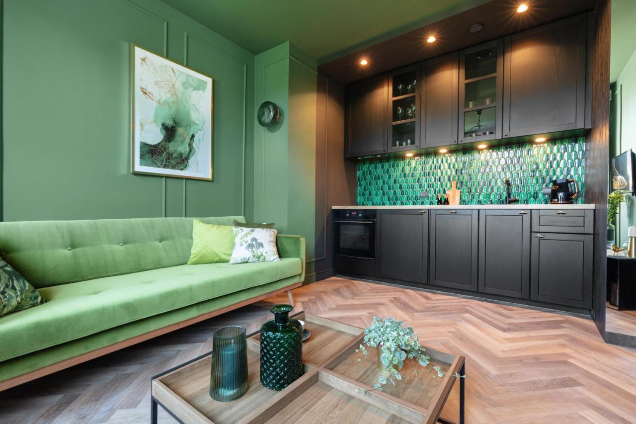 Be In Gdansk Apartments - Szeroka Suite - Old Town Esterno foto